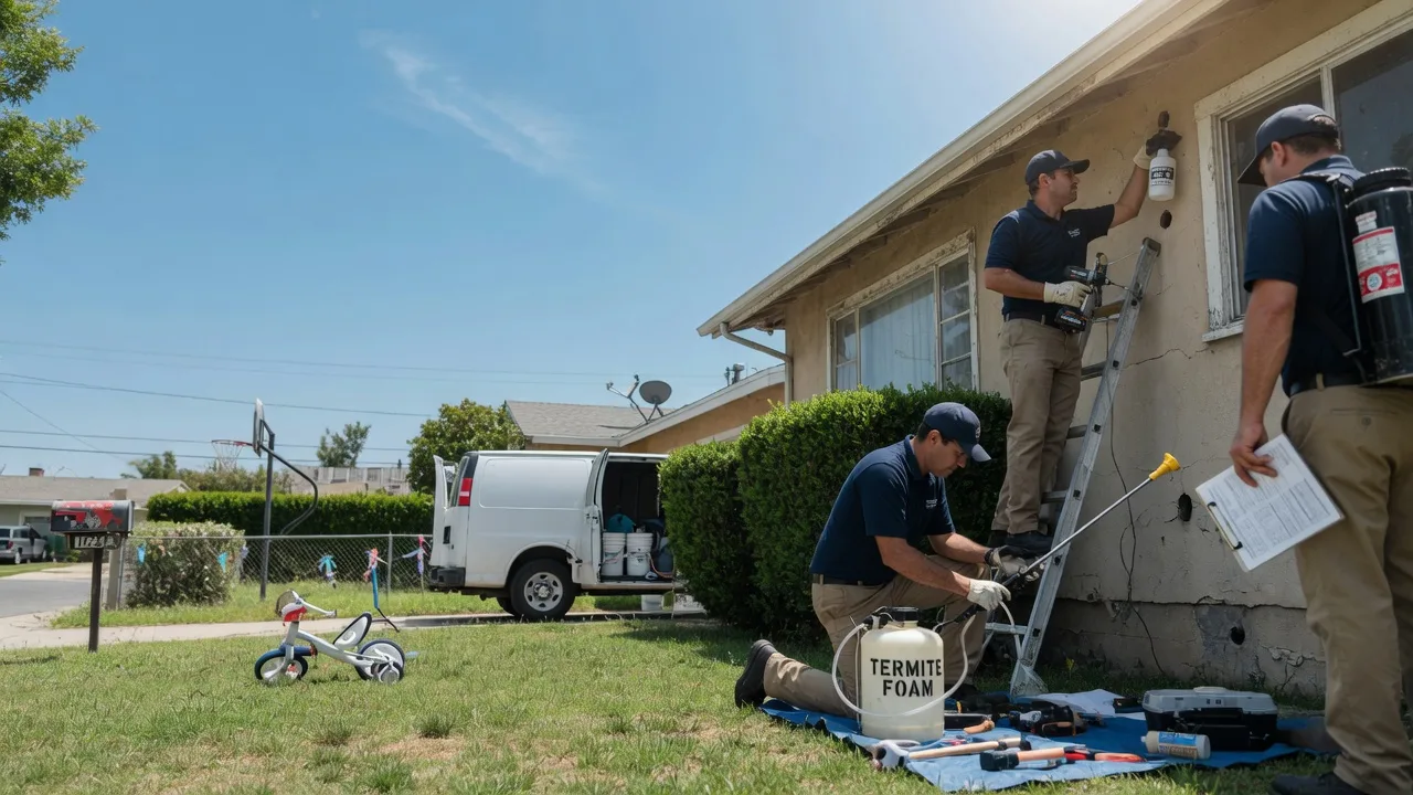 Emergency Pest Control in Scottville, NC near me