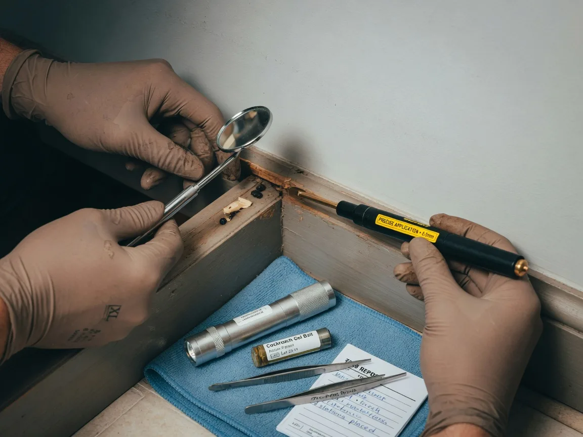 Why choose Emergency Pest Control in Scottville, NC